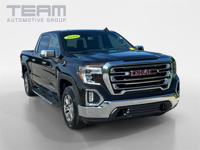 Used 2019 GMC Sierra 1500 SLT