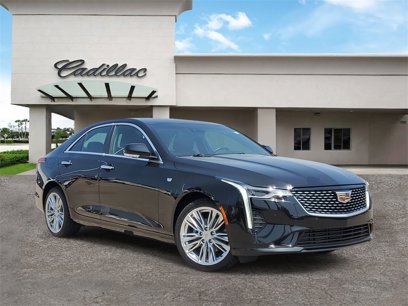 Used 2022 Cadillac CT4 Premium Luxury w/ Climate Package