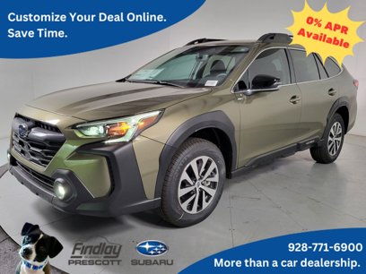 New 2025 Subaru Outback Premium
