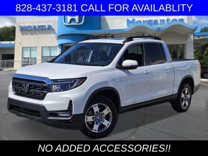 New 2025 Honda Ridgeline RTL