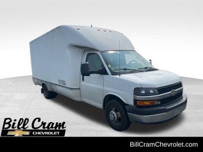 Used 2016 Chevrolet Express 3500 Extended