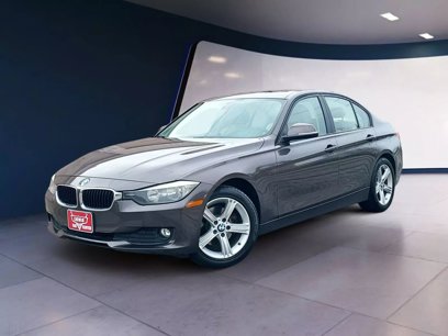 Used 2014 BMW 320i xDrive Sedan