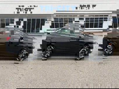 New 2025 Chevrolet Malibu RS