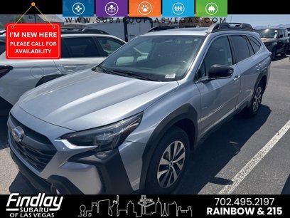 Used 2025 Subaru Outback Premium