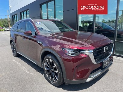 Certified 2024 MAZDA CX-90 Plug-In Hybrid w/ Premium Plus