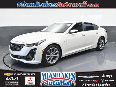 Used 2020 Cadillac CT5 Premium Luxury w/ Climate Package