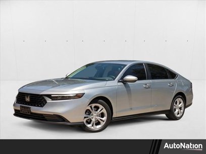 Used 2024 Honda Accord LX