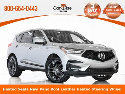 Used 2019 Acura RDX A-Spec
