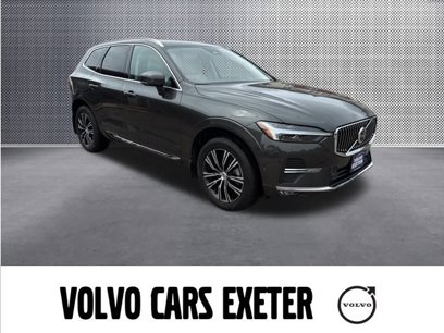 Certified 2022 Volvo XC60 B5 Inscription w/ Advanced Package