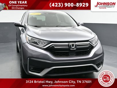 Used 2022 Honda CR-V EX-L