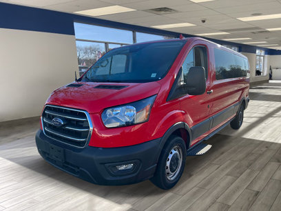 Used 2020 Ford Transit 350 XL