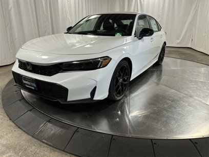 Used 2025 Honda Civic Sport