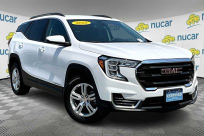 Certified 2022 GMC Terrain SLE w/ Driver Convenience Package