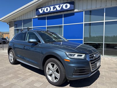 Used 2018 Audi Q5 2.0T Premium Plus
