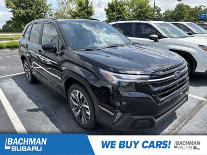 New 2025 Subaru Forester Touring