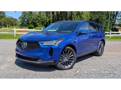 Used 2024 Acura RDX A-Spec