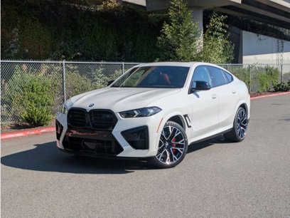 New 2026 BMW X6 M Competition w/ Executive Package