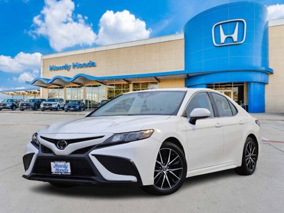 Used 2021 Toyota Camry SE