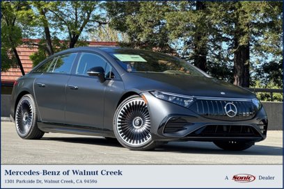 New 2025 Mercedes-Benz EQS AMG 4MATIC