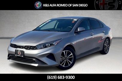 Used 2024 Kia Forte LXS