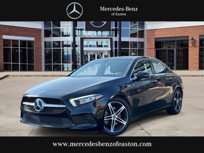 Certified 2022 Mercedes-Benz A 220 4MATIC