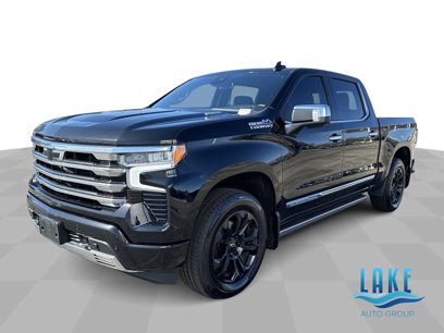 Certified 2023 Chevrolet Silverado 1500 High Country
