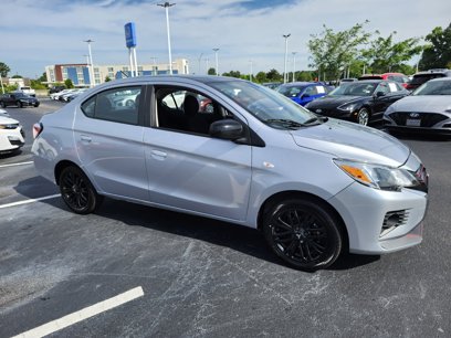 Used 2023 Mitsubishi Mirage G4 ES