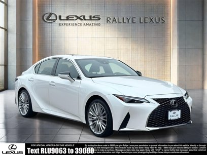 Certified 2022 Lexus IS 300 AWD w/ Premium Package