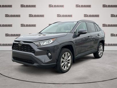 Used 2019 Toyota RAV4 XLE Premium