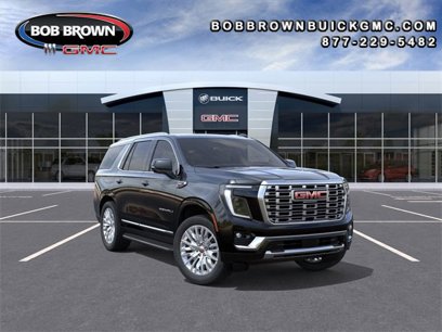 New 2025 GMC Yukon Denali