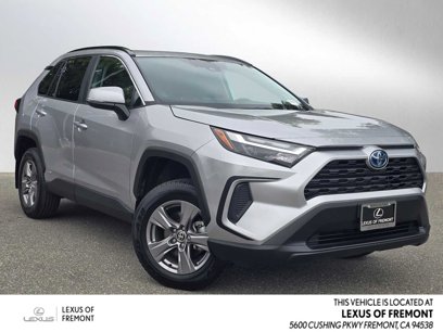 Used 2024 Toyota RAV4 XLE