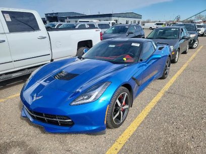 Used 2015 Chevrolet Corvette Stingray Coupe w/ 2LT Preferred Equipment Group