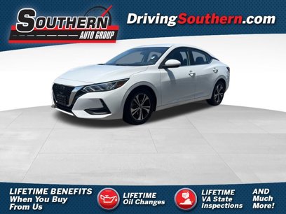 Used 2022 Nissan Sentra SV