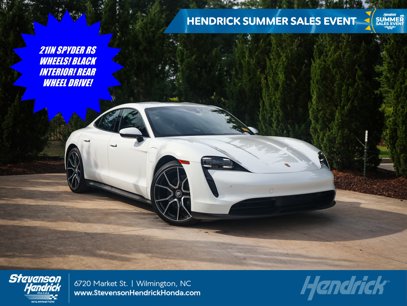 Used 2024 Porsche Taycan