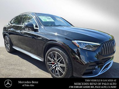 New 2025 Mercedes-Benz GLC 63 AMG S