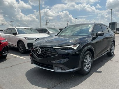 New 2025 Acura ADX FWD
