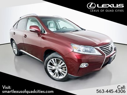 Used 2013 Lexus RX 350 AWD