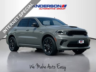 Used 2021 Dodge Durango R/T w/ Blacktop Package
