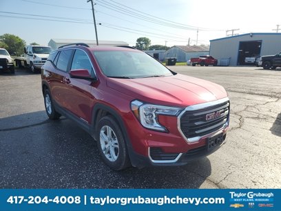 Certified 2023 GMC Terrain SLE w/ Driver Convenience Package
