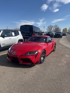 Used 2020 Toyota Supra