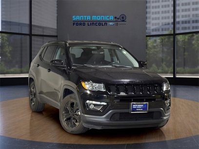Used 2018 Jeep Compass Altitude