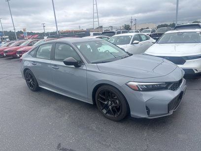Used 2025 Honda Civic Sport
