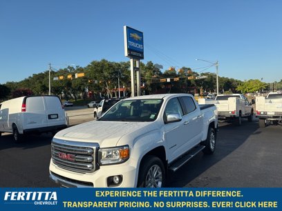 Used 2020 GMC Canyon SLT w/ Driver Alert Package