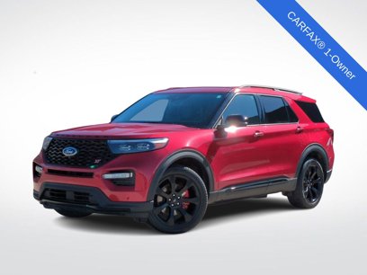 Used 2023 Ford Explorer ST w/ Equipment Group 401A