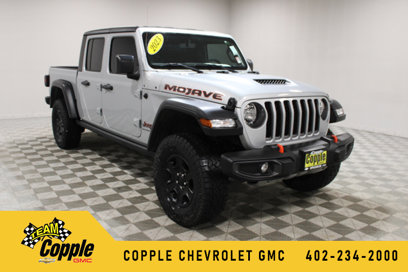 Used 2023 Jeep Gladiator Mojave