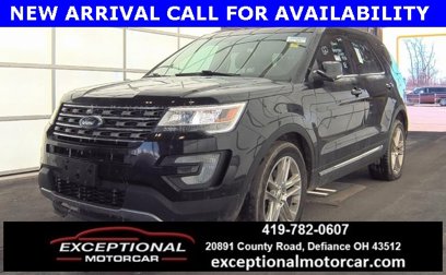 Used 2017 Ford Explorer XLT