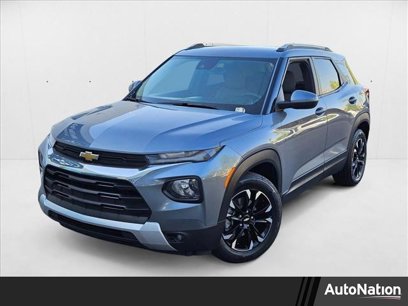 Used 2021 Chevrolet TrailBlazer LT w/ Convenience Package