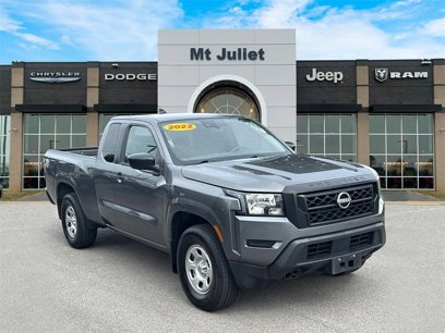 Used 2022 Nissan Frontier S