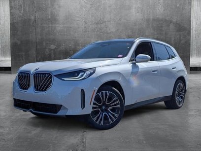 New 2025 BMW X3 xDrive30i w/ Convenience Package