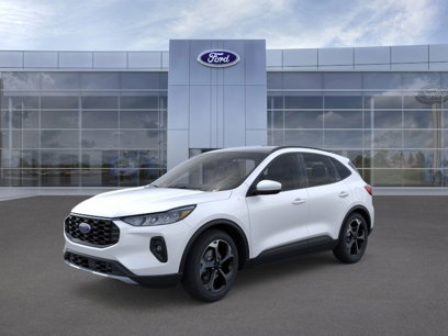 New 2025 Ford Escape ST-Line Elite w/ Tech Pack #2